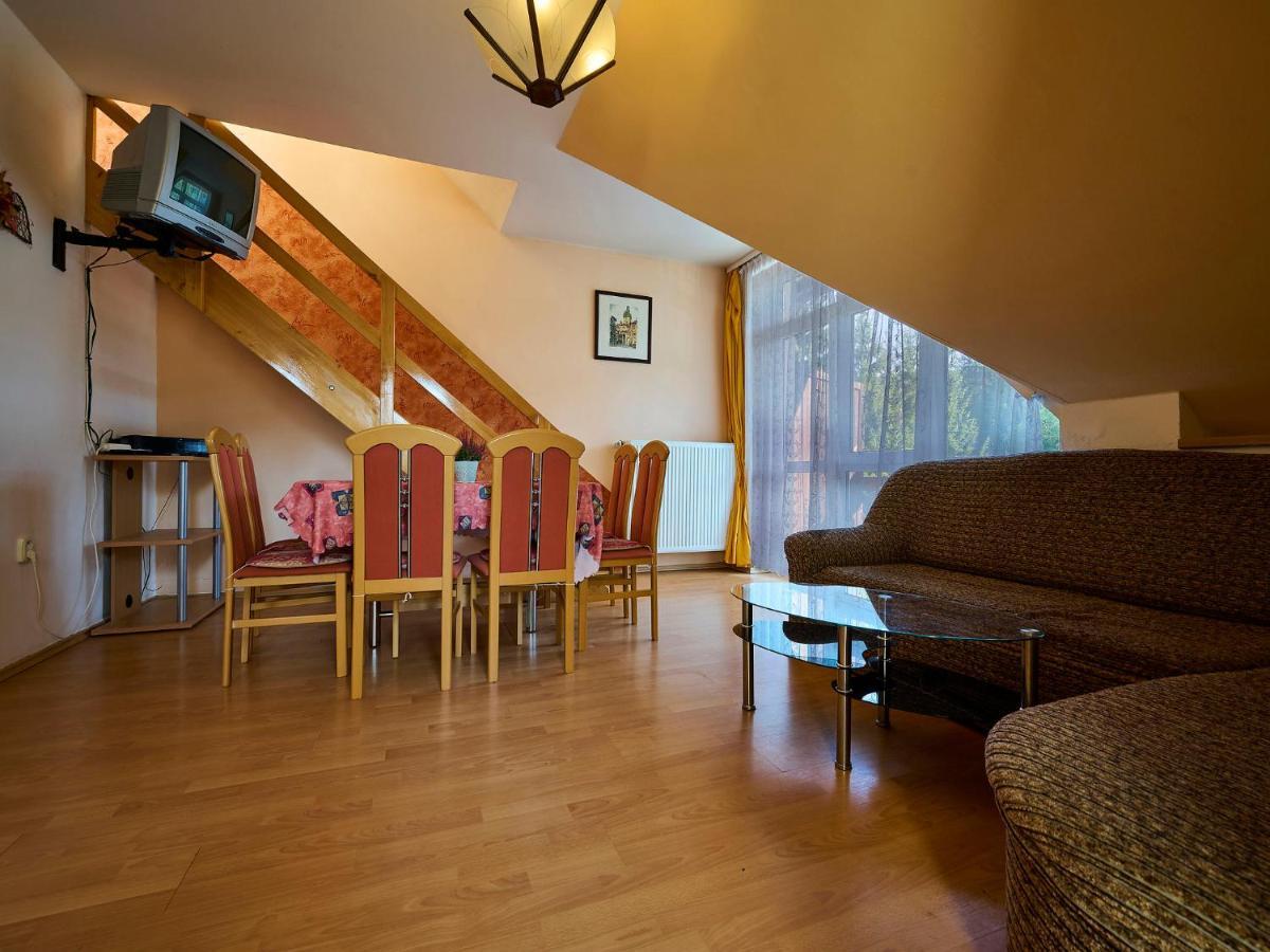 Apartment Harrachov 497-1 By Interhome Exterior foto