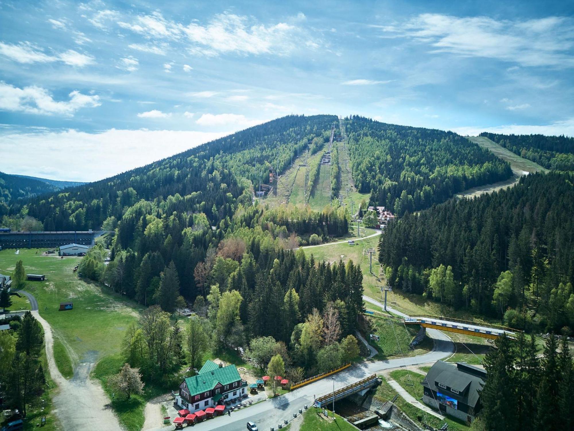 Apartment Harrachov 497-1 By Interhome Exterior foto